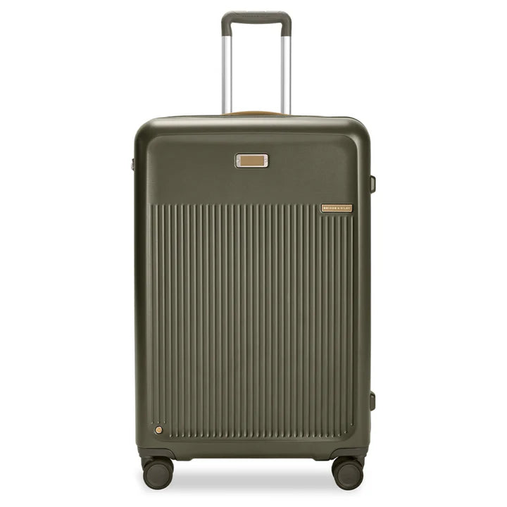 Portable shoe bags to keep footwear separate in suitcasesBriggs & Riley Sympatico Large Spinner SU330CXSP