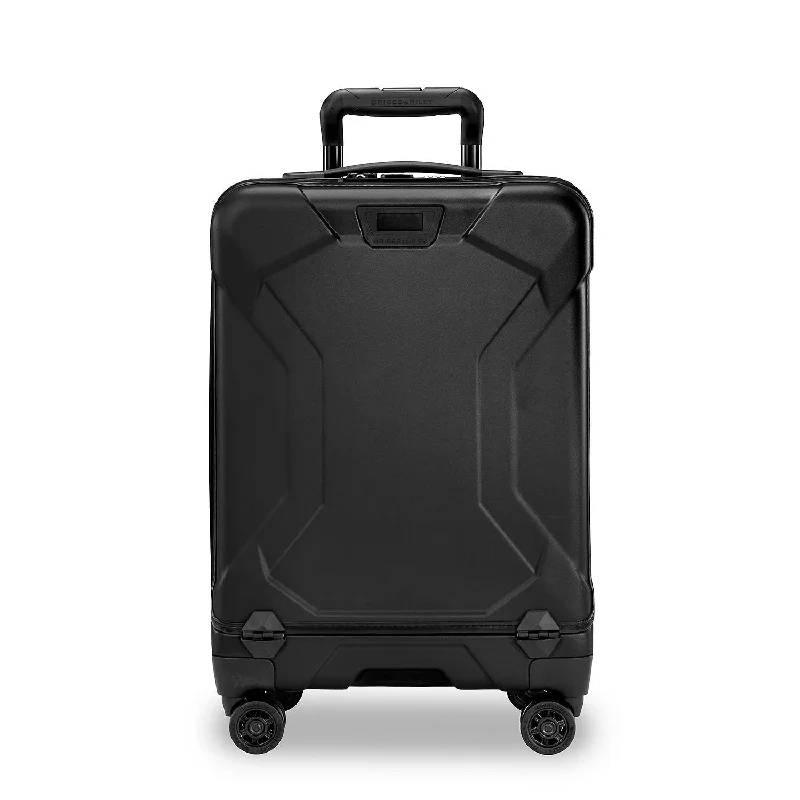 Earplugs and eye masks set for a good sleep during long - haul flightsBriggs & Riley Torq QU222SP-74 Domestic Carry-on Spinner Stealth