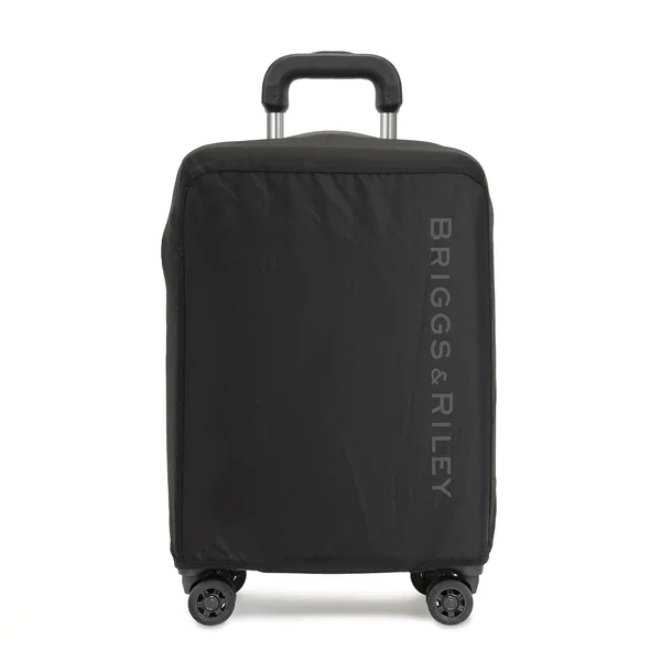 TSA-approved combination locks for luggage security during international travelBriggs & Riley Treksafe Carry-On Luggage Cover