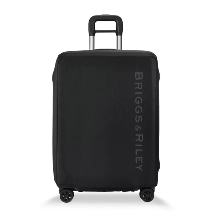 Waterproof luggage covers for protection against rain on outdoor tripsBriggs & Riley Treksafe Medium Luggage Cover