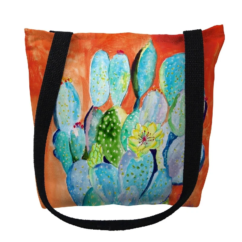 Cactus II Small Tote Bag 13x13