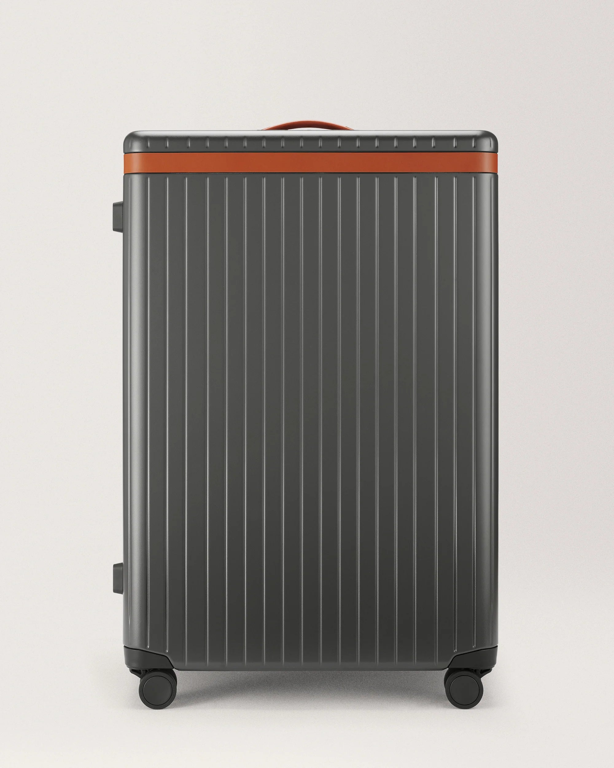 Expandable packing cubes sets in various sizes for organized suitcase packingCarl Friedrik Hybrid The Large Check-in