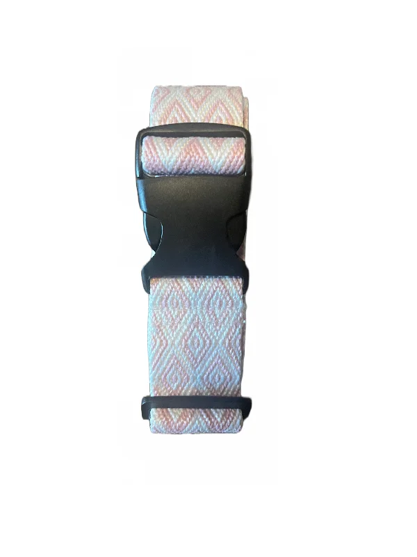 Magnetic luggage labels that can be easily changed or removedSmall Luggage Strap (Approx. 30-60 inches)