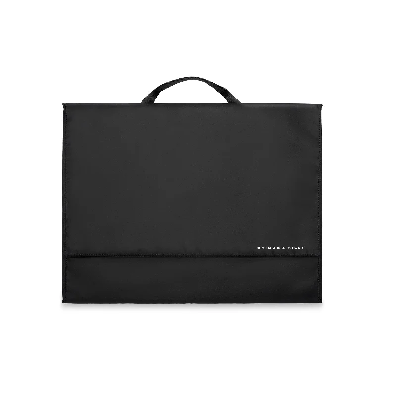 Compression packing bags to save space in travel backpacksBriggs & Riley Medium Garment Folder-  X152