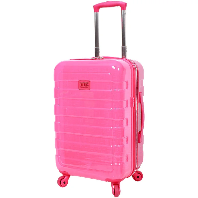 Compression packing bags to save space in travel backpacksX-RAY 20IN PINK