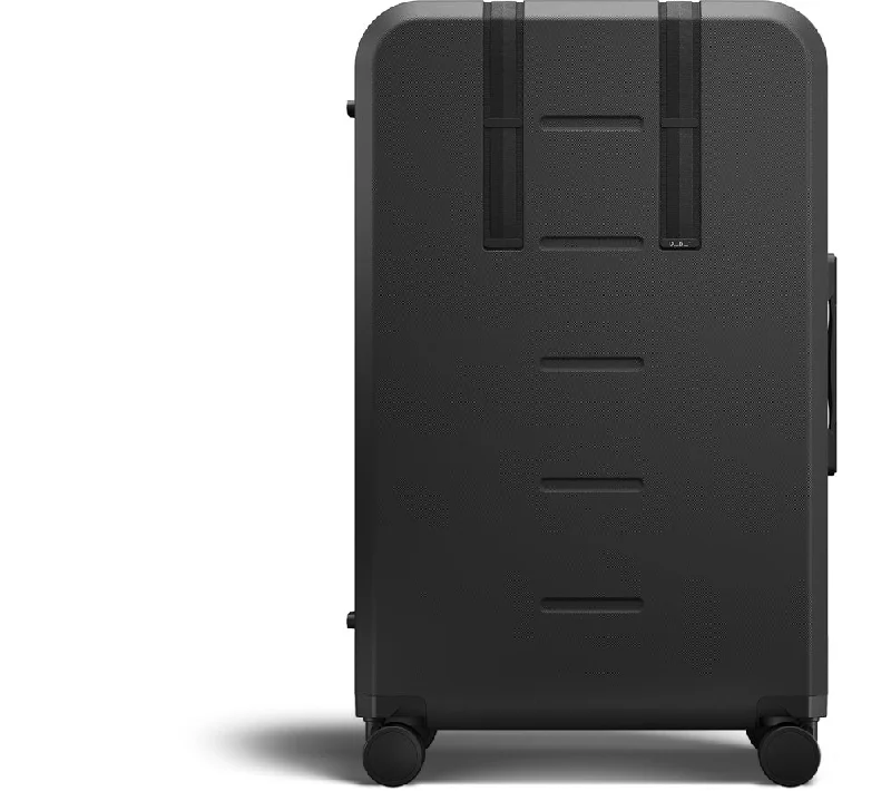 TSA-approved combination locks for luggage security during international travelD_b_ Ramverk Lightweight, Compact, Hard-Shell, 4-Wheel, Spinner Luggage, Checked-Large