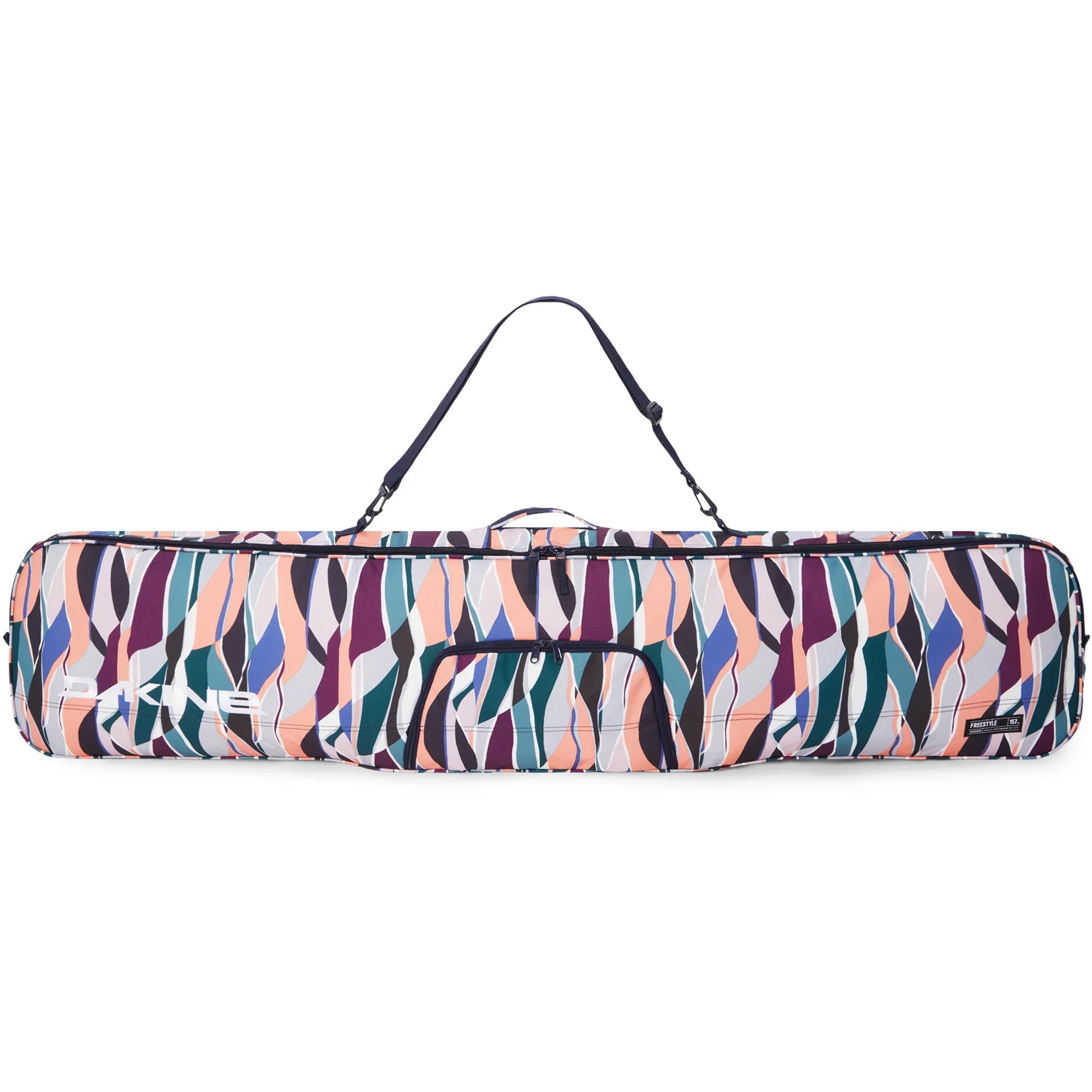 Compression packing bags to save space in travel backpacksDakine Freestyle Snowboard Bag 157cm - Night Skyline
