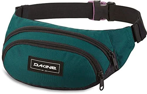 Waterproof luggage covers for protection against rain on outdoor tripsDakine Hip Pack Lumbar Pack (Elephant, One Size)