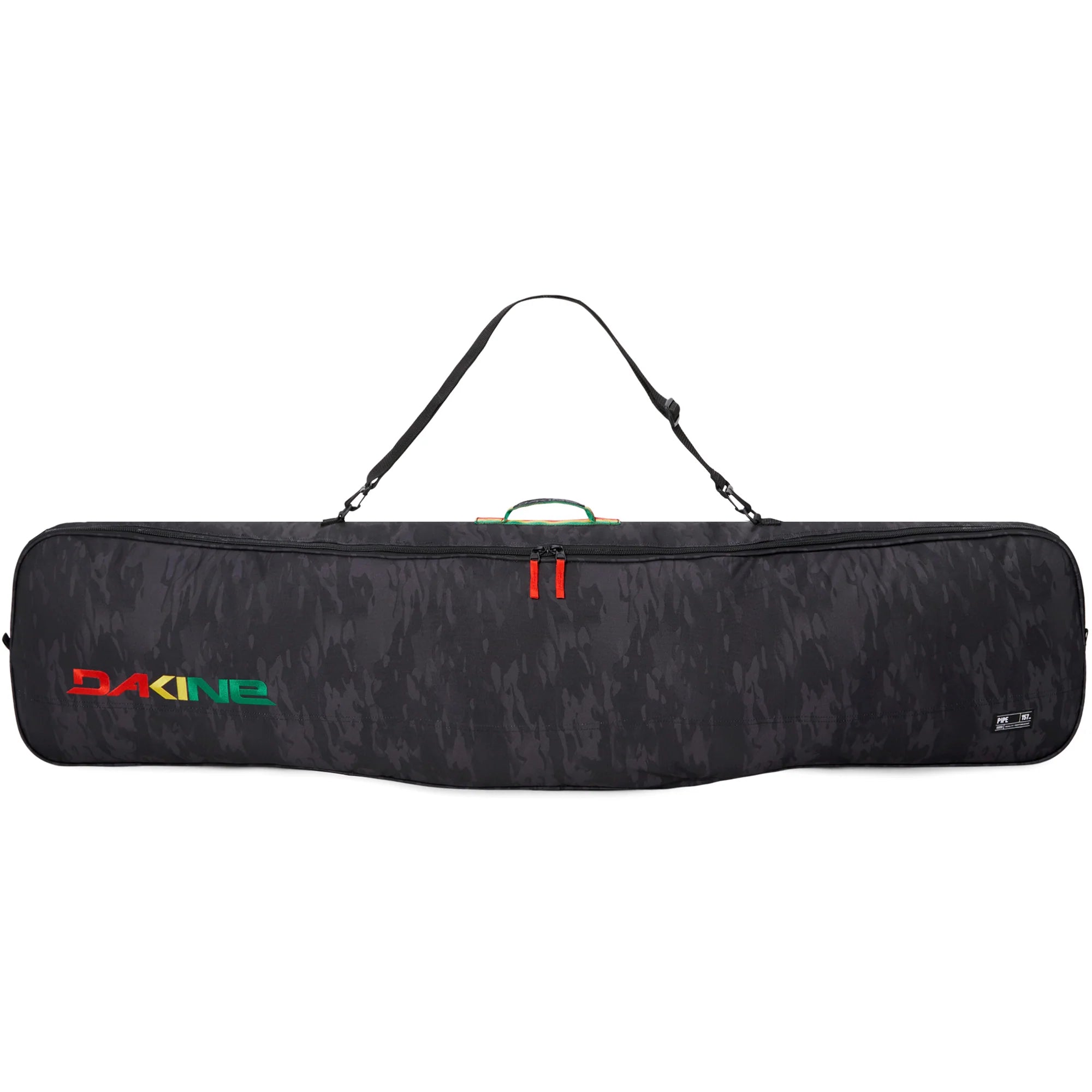 Expandable packing cubes sets in various sizes for organized suitcase packingDakine Pipe Snowboard Bag 157cm - Black Vintage Camo