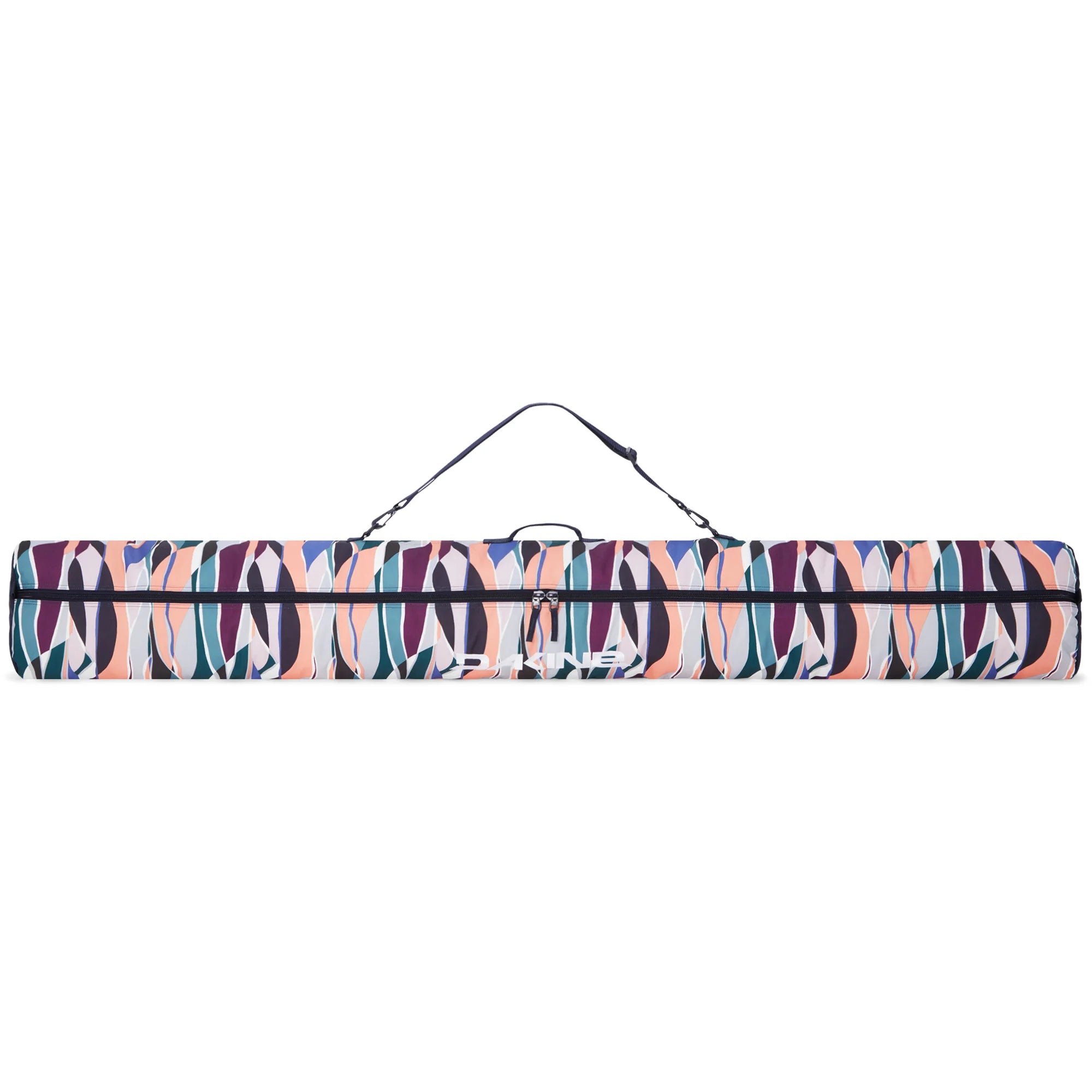 Leather luggage handles for a comfortable and stylish gripDakine Ski Sleeve 175cm - Night Skyline