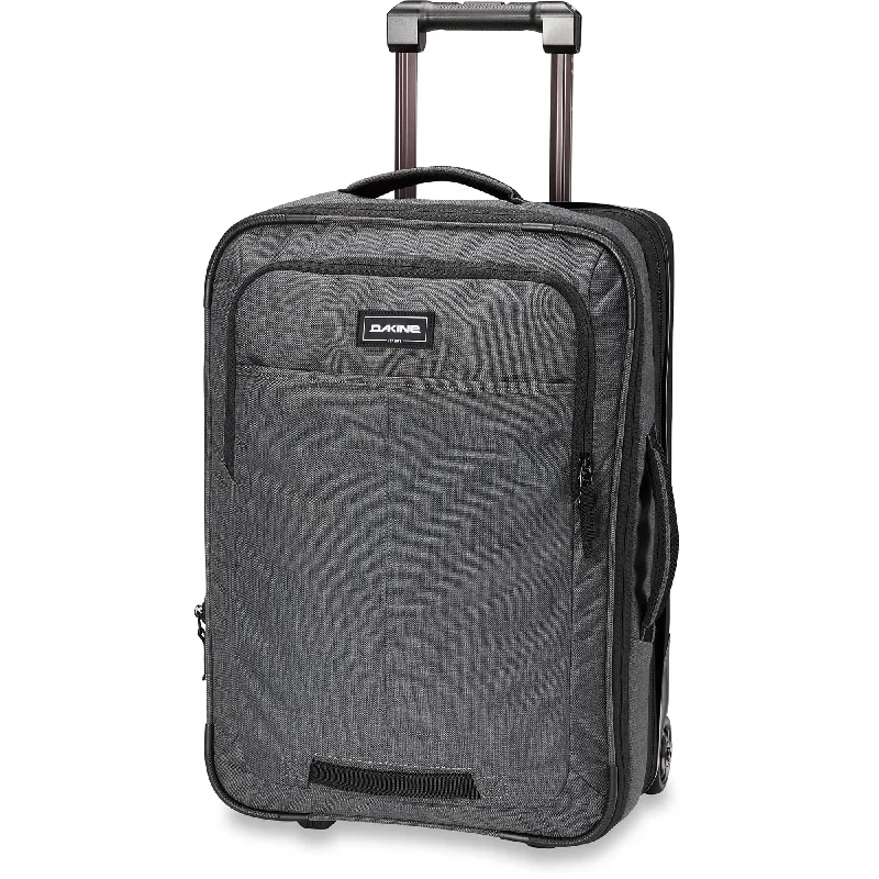 Neck pillows with memory foam for comfortable in - flight or car ridesDakine Status Roller Bag +42L - Carbon