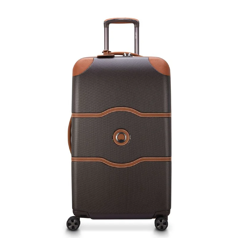 Luggage scales with digital display for accurate weight measurement at homeDelsey Chatelet Air 2.0 26" Spinner Trunk