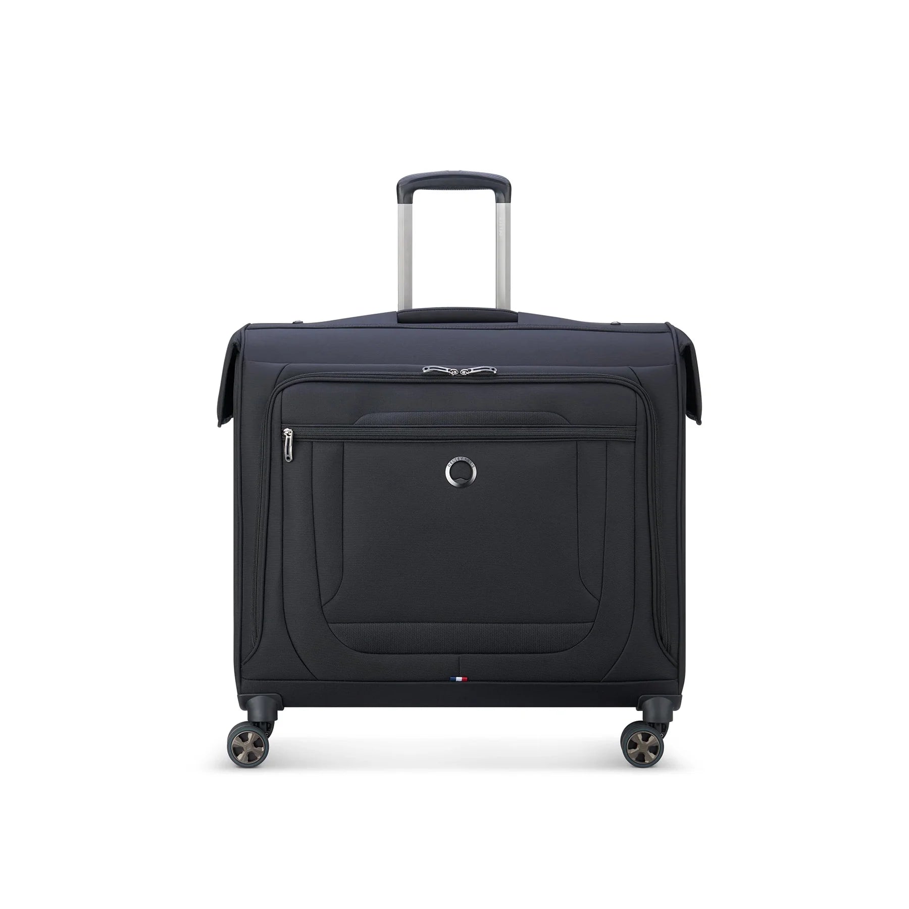Luggage scales with digital display for accurate weight measurement at homeDelsey Helium DLX Rolling Garment Bag