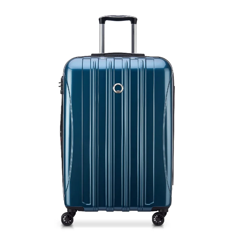 Delsey Luggage Helium Aero Expandable Spinner Trolley
