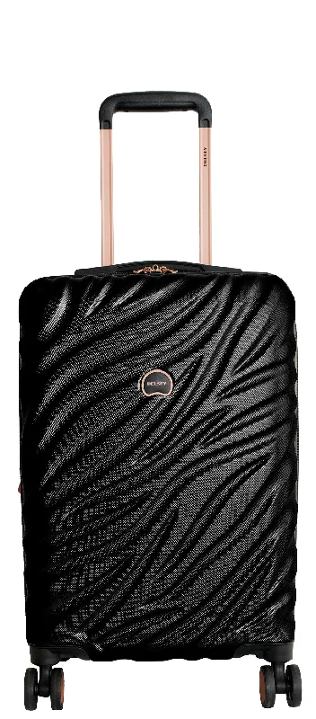 Travel backpack rain covers made of durable nylon materialAlexis Lightweight Expandable Hardside 21" Spinner Carry-On Luggage