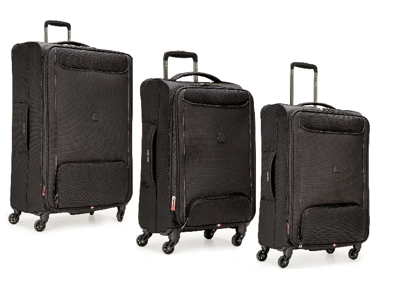 Earplugs and eye masks set for a good sleep during long - haul flightsChatillon 3 Piece Set (21"/25"/29") Spinner Luggage Sets