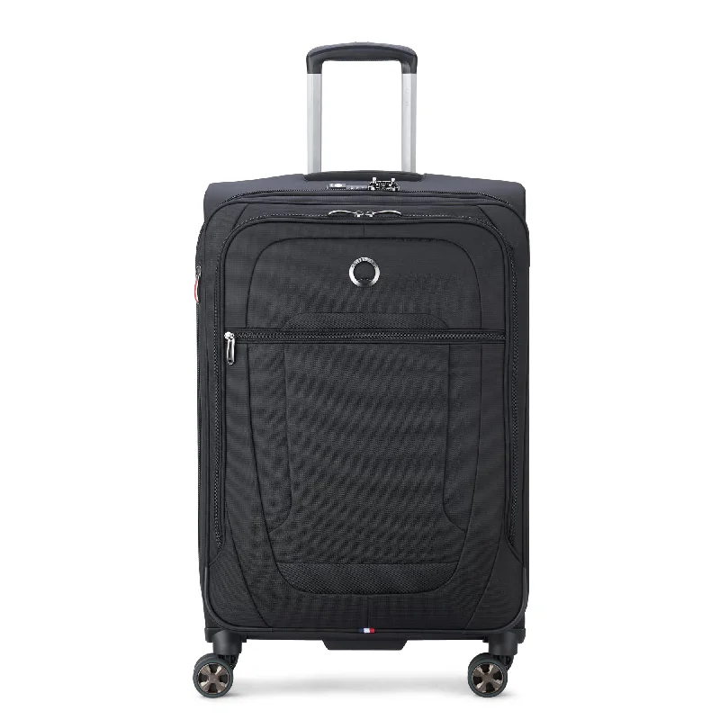 Helium DLX Softside Expandable 25" Luggage with Spinner Wheels