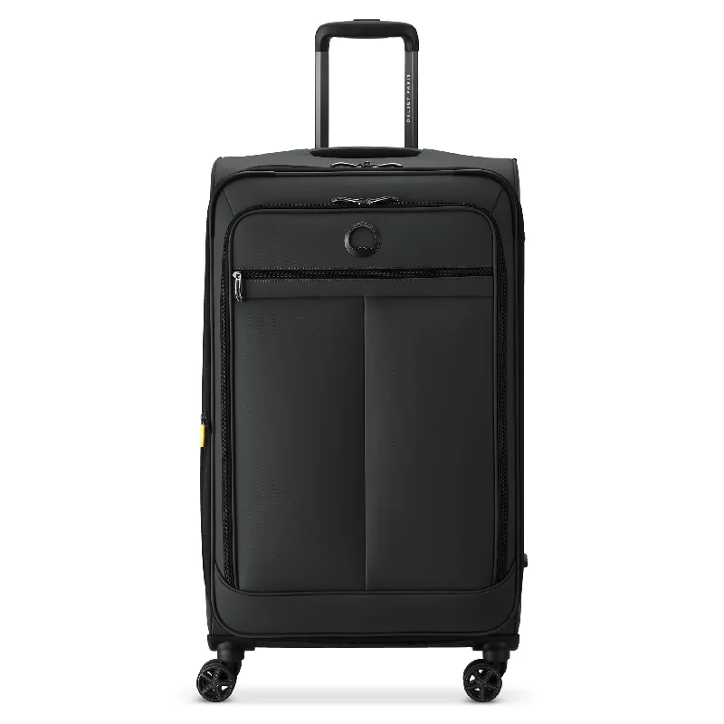 DELSEY Paris SkyLite 28" Softside Expandable Large Luggage with Spinner Wheels