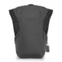 Luggage straps with buckle closures to secure overstuffed bagsDelve Large Roll-Top Backpack
