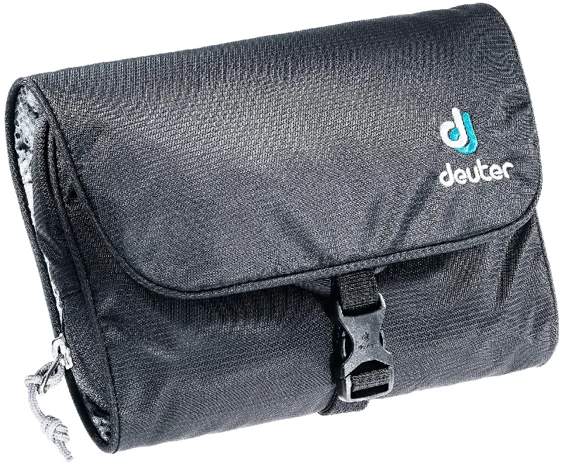 Anti - theft RFID blocking travel wallet for safe money and card storageWash Bag I