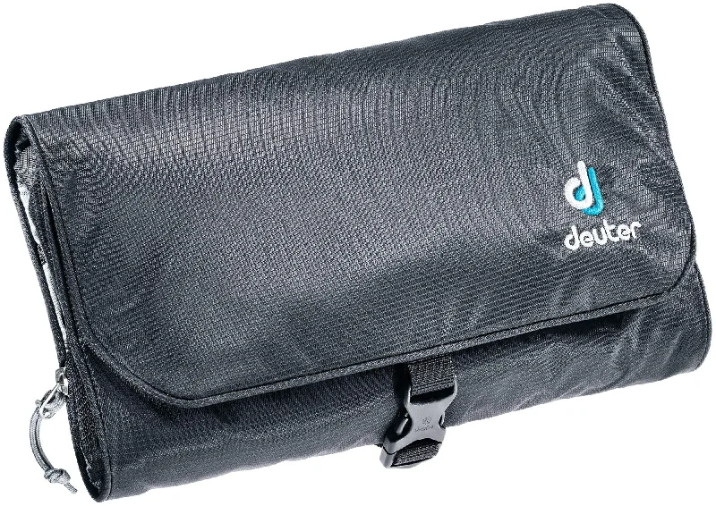 Leather luggage handles for a comfortable and stylish gripWash Bag II