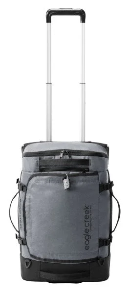 Waterproof luggage covers for protection against rain on outdoor tripsEagle Creek Cargo Hauler XT Wheeled Duffel International Carry On