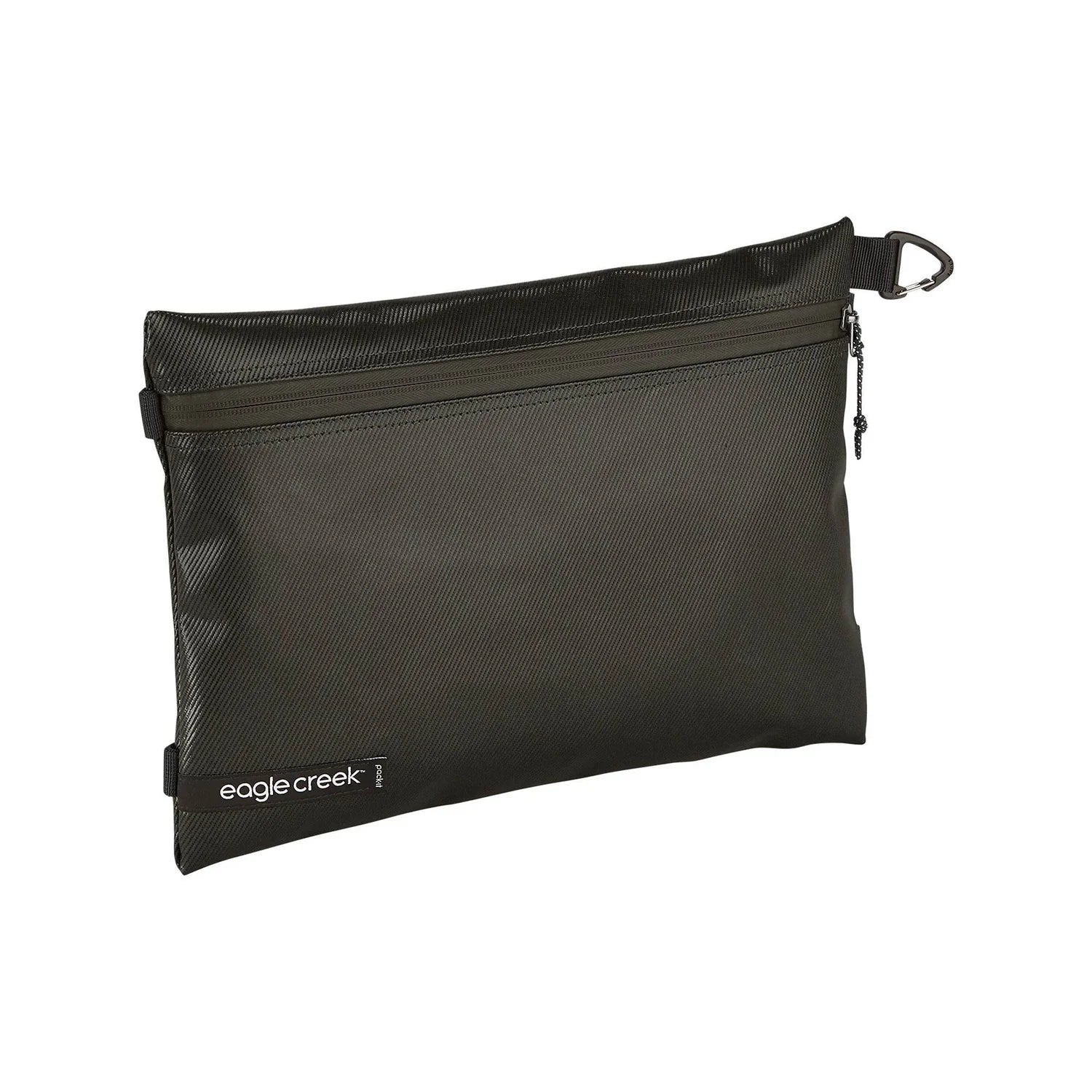 Waterproof luggage covers for protection against rain on outdoor tripsEagle Creek Gear Pouch M Black