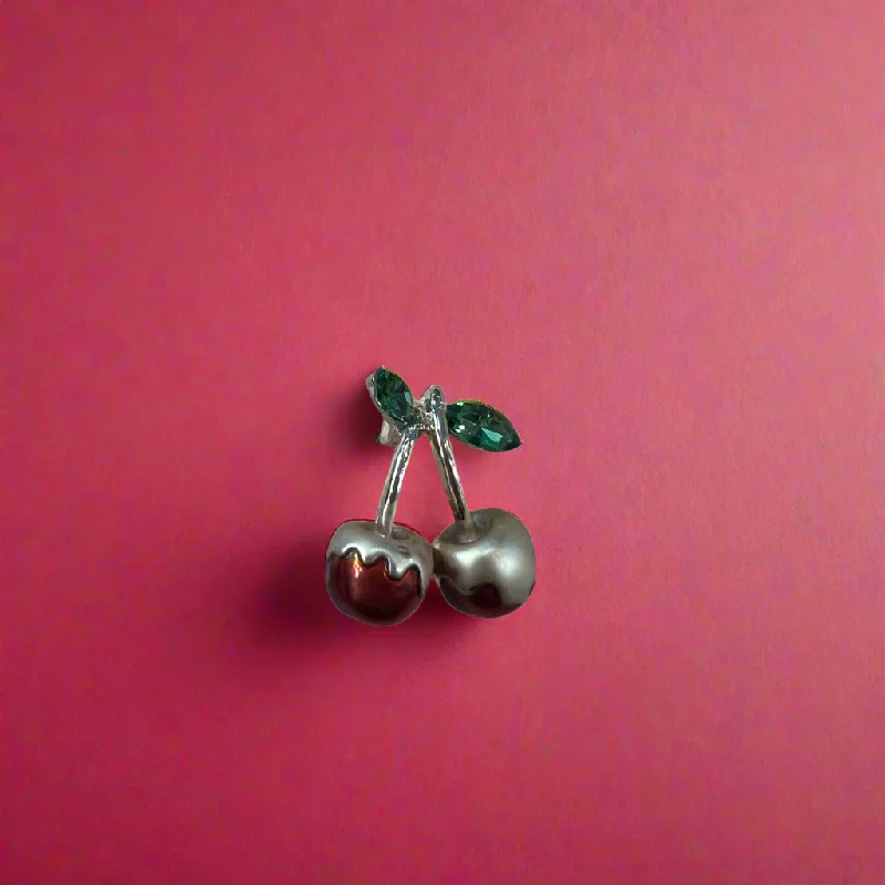 Earplugs and eye masks set for a good sleep during long - haul flightsBrooch- Cherries- $1.99