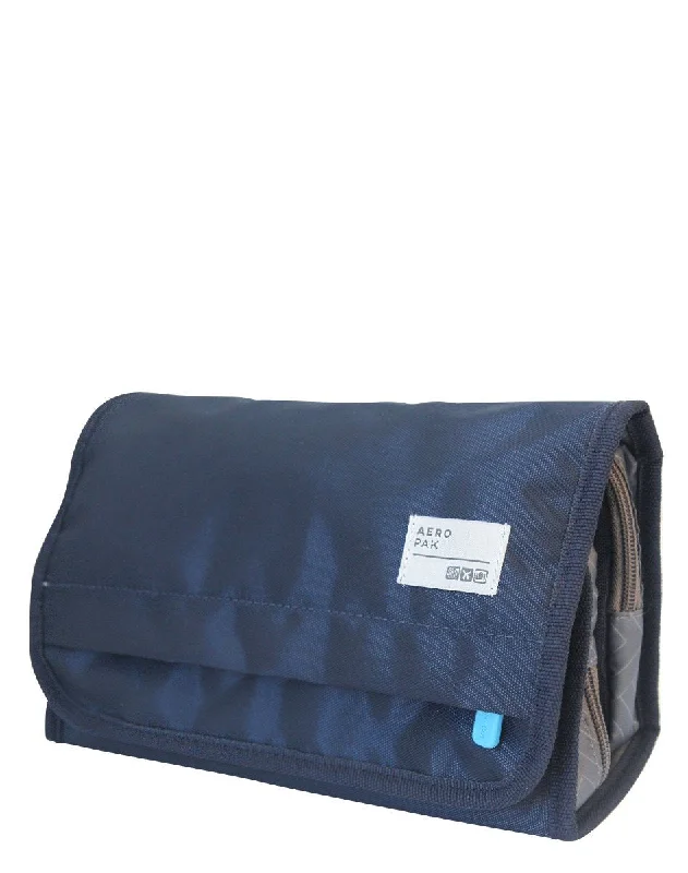 Waterproof luggage covers for protection against rain on outdoor tripsAeropak