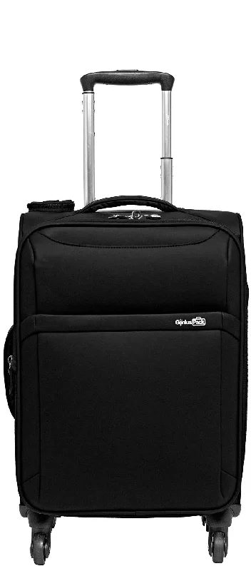 TSA-approved combination locks for luggage security during international travelG5 Carry On