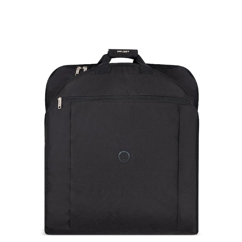 TSA-approved combination locks for luggage security during international travelGARMENT BAG - 42"