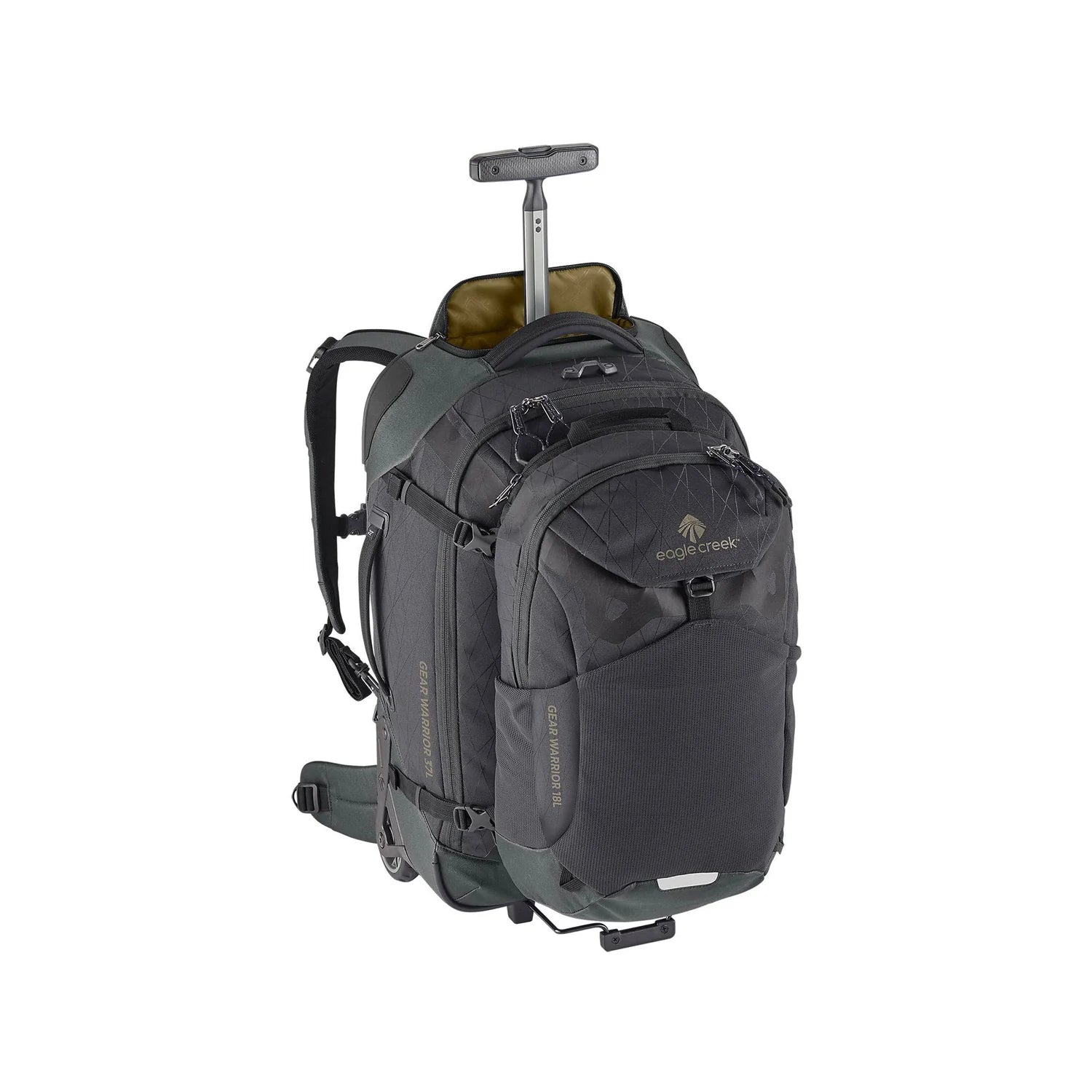GEAR WARRIOR™ CONVERTIBLE 21.75" CARRY ON BACKPACK