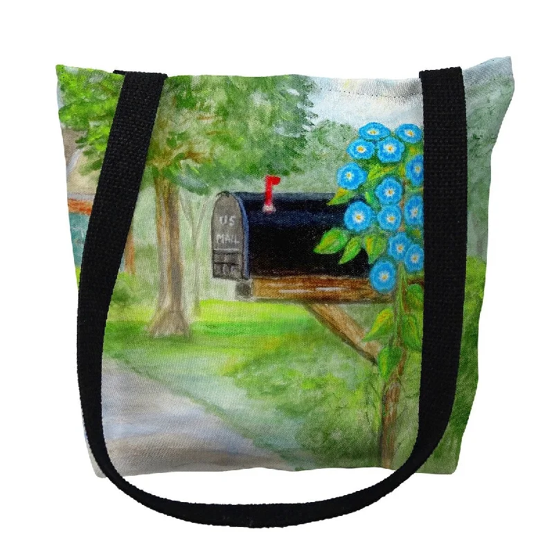 Glorious Morning Small Tote Bag 13x13