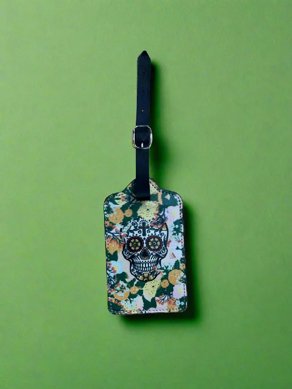 Expandable packing cubes sets in various sizes for organized suitcase packingGothic and Spooky Luggage Tags- $3.00