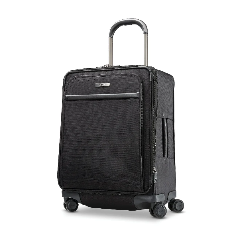 Travel garment hangers that are foldable for easy packingMetropolitan 2 Domestic Carry-On Expandable Spinner