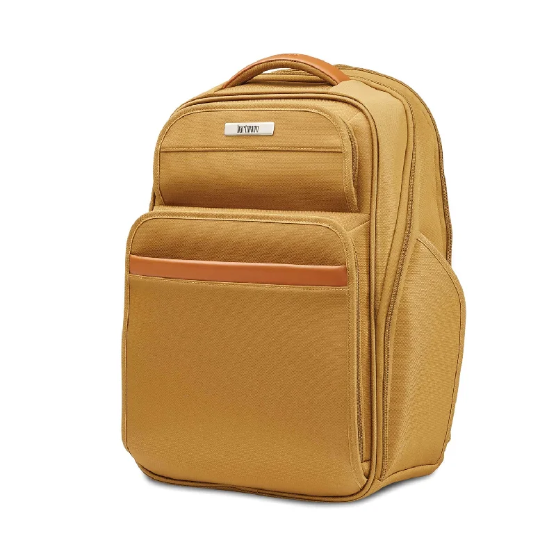Compression packing bags to save space in travel backpacksHartmann Metropolitan 2 Executive Backpack Safari