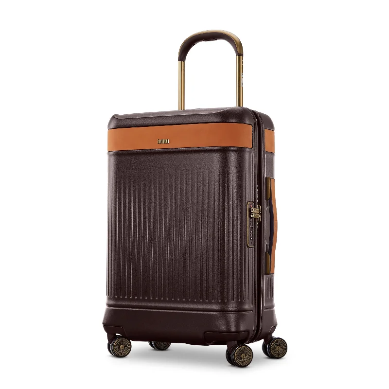 Magnetic luggage labels that can be easily changed or removedHartmann Reserve Carry-On