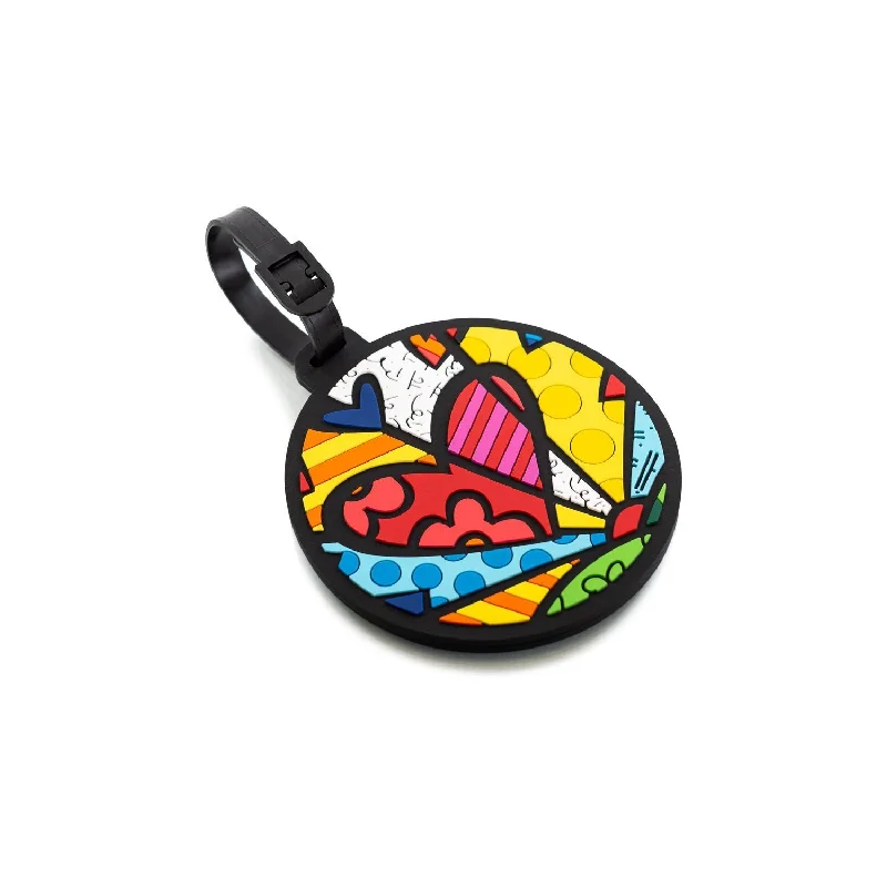 Travel garment hangers that are foldable for easy packingHeys Britto Luggage Tag - A New Day Travel garment hangers that are foldable for easy packingHeys Britto Luggage Tag - A New Day