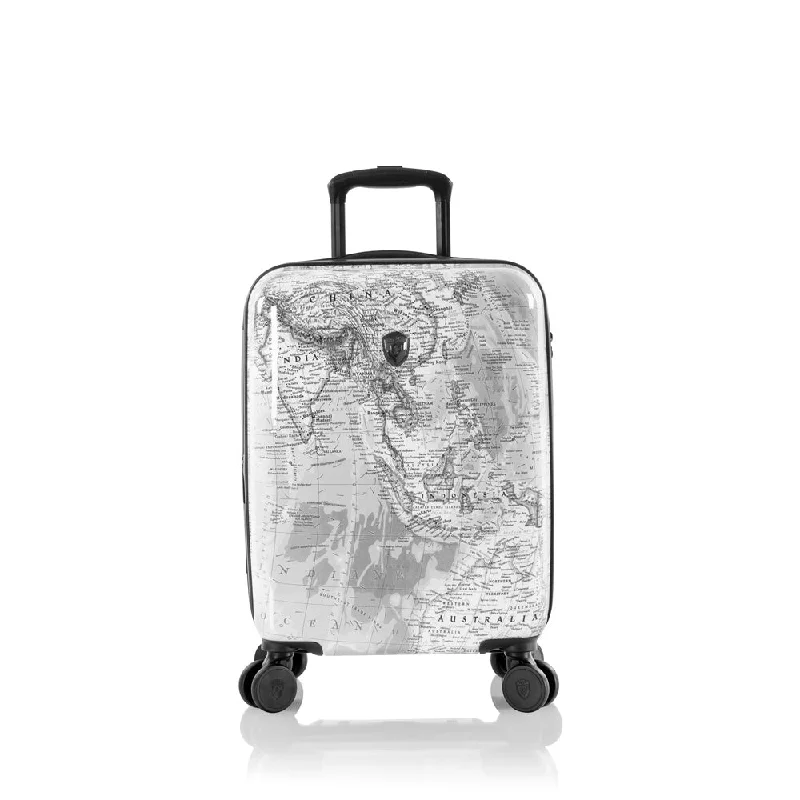 Black/White Map