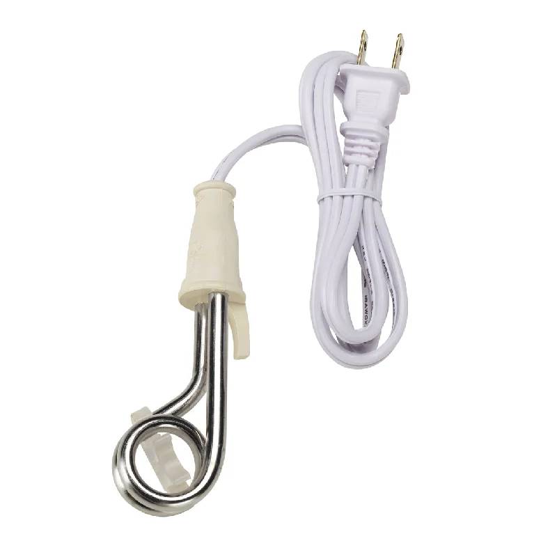 Luggage straps with buckle closures to secure overstuffed bagsImmersion Water Heater
