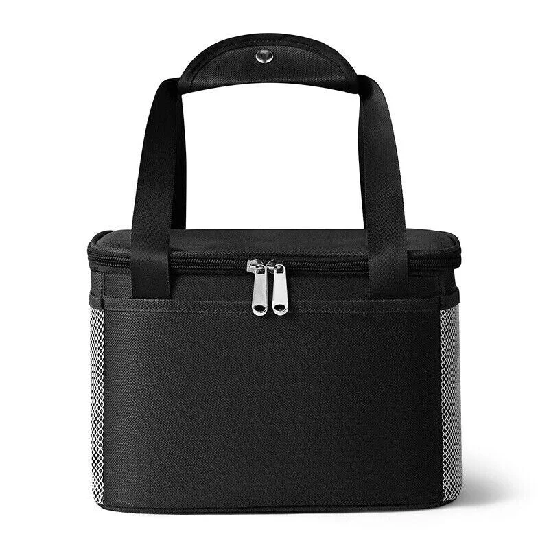 Insulated Bento Lunch Box Bag Totes