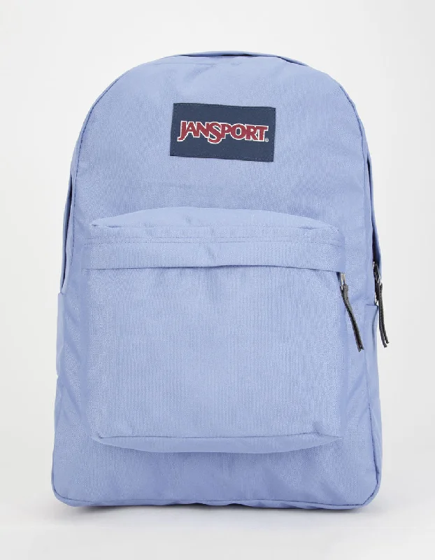 Leather luggage handles for a comfortable and stylish gripJansport Superbreak