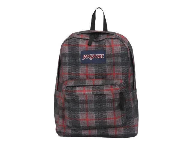 Red Tape Grey Plaid