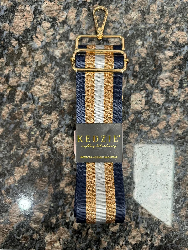 Blue/Gold/White