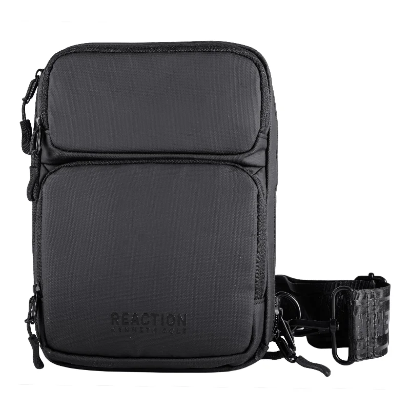 Compression packing bags to save space in travel backpacksKenneth Cole Reaction Ryder Coated Polyester Tech Crossbody Bag