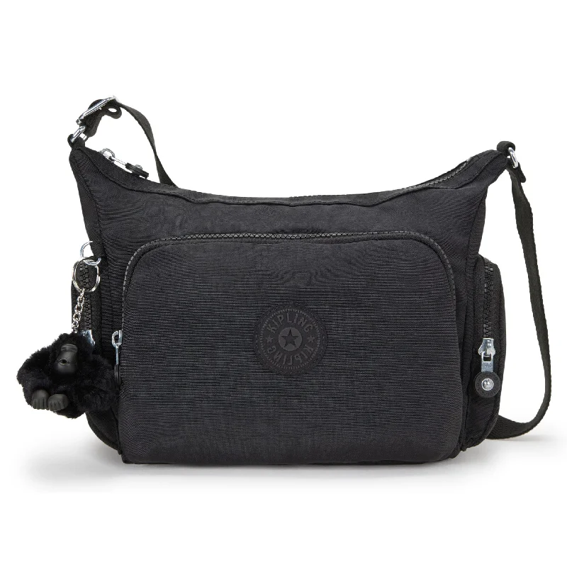 Expandable packing cubes sets in various sizes for organized suitcase packingKipling Gabb Small Crossbody Bag Black Noir