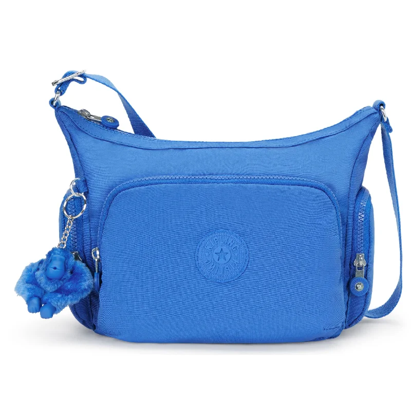 Luggage trolley organizers to hold small items like keys and phonesKipling Gabb Small Crossbody Bag Havana Blue