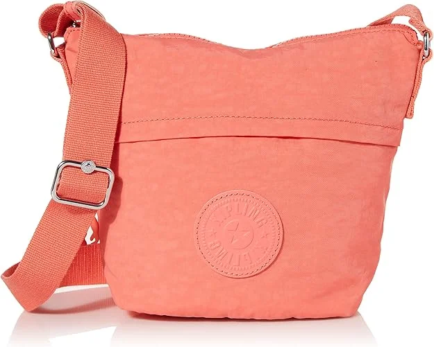 Earplugs and eye masks set for a good sleep during long - haul flightsKipling Sonja Sonja Crossbody Bag - Fresh Coral