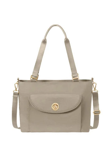 TSA-approved combination locks for luggage security during international travelLa Paz Tote Bag