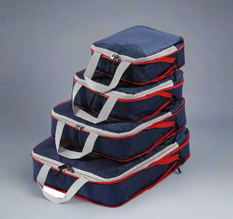 Large Packing Cube with Compression Zipper (1 piece)- $9.50